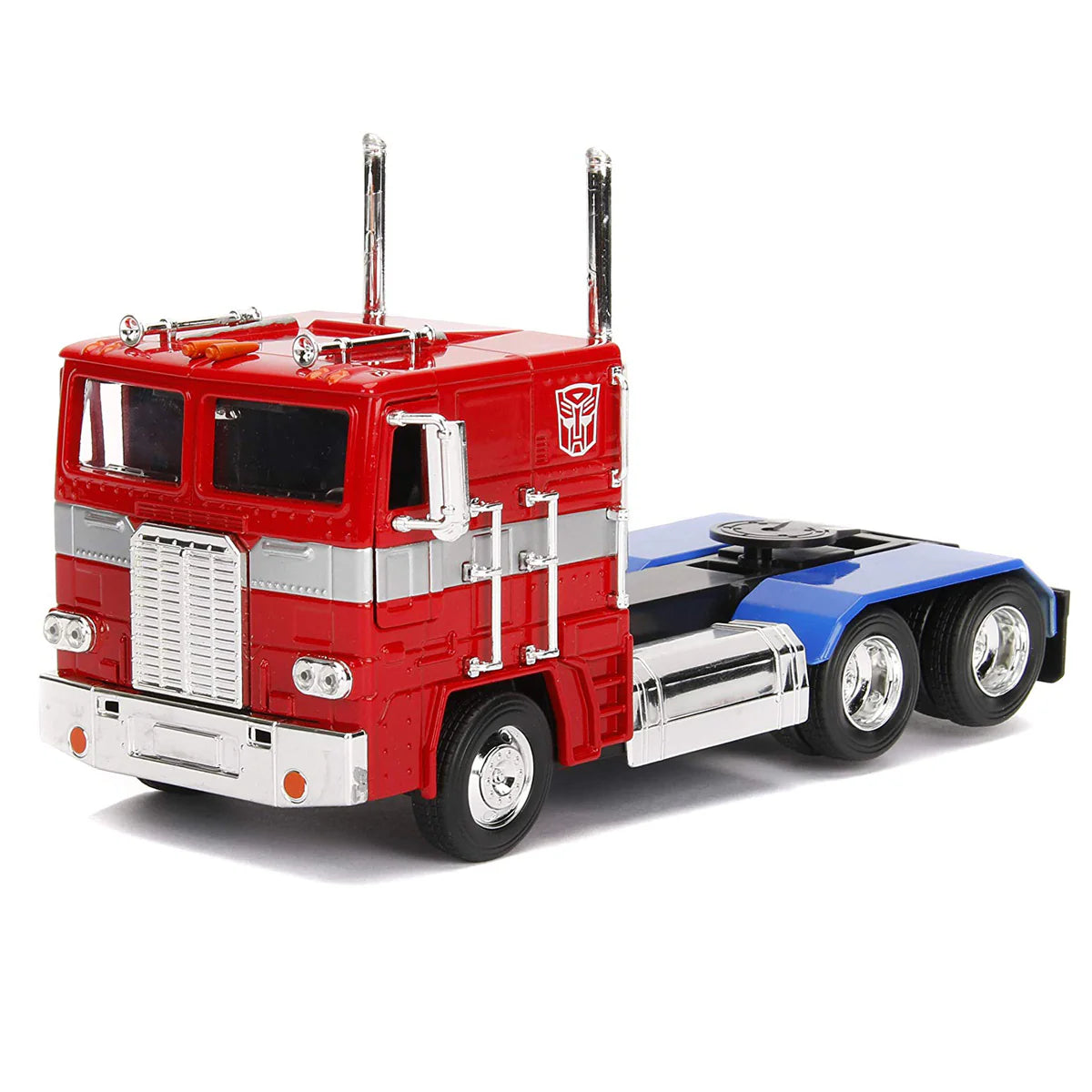 Transformers Optimus Prime Jada.