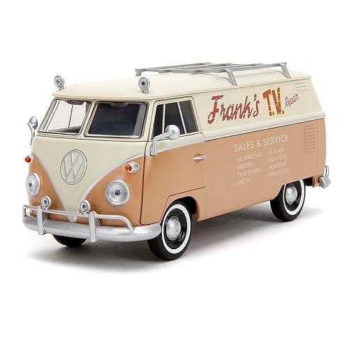 Transformers Volkswagen Bus Wheeljack Jada.