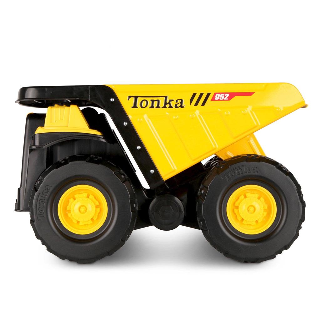 Vagoneta Super Fuerte Tonka Clásica de Metal.