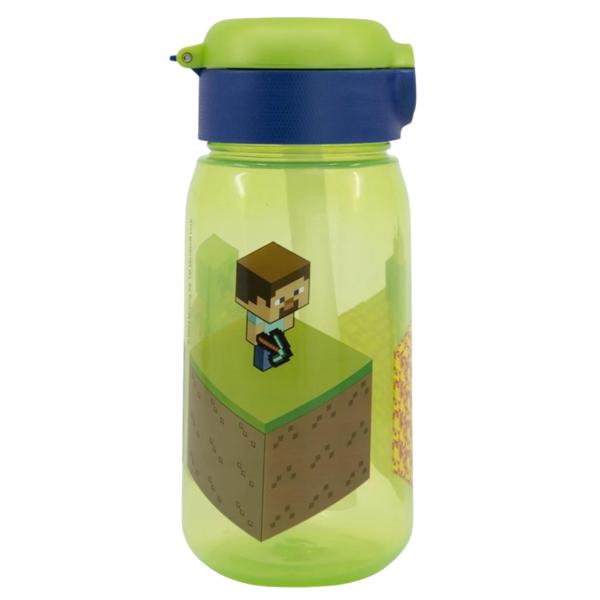 Botella con Pajilla Minecraft 40442.