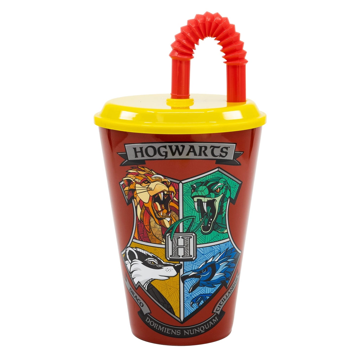 Vaso con Pajilla Harry Potter 14130.