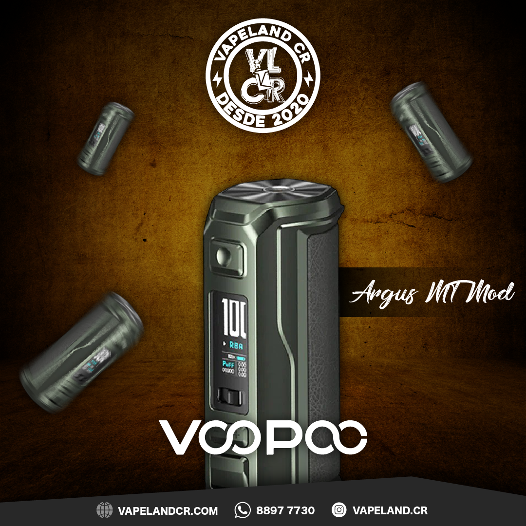 Voopoo Argus MT Mod.