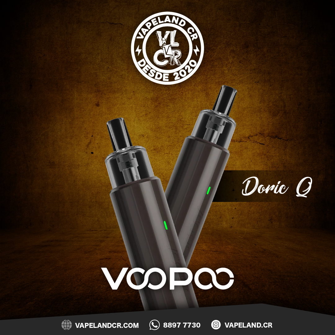 Voopoo Doric Q.