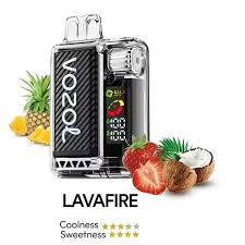 Vozol Vista Lavafire 20000 puffs.