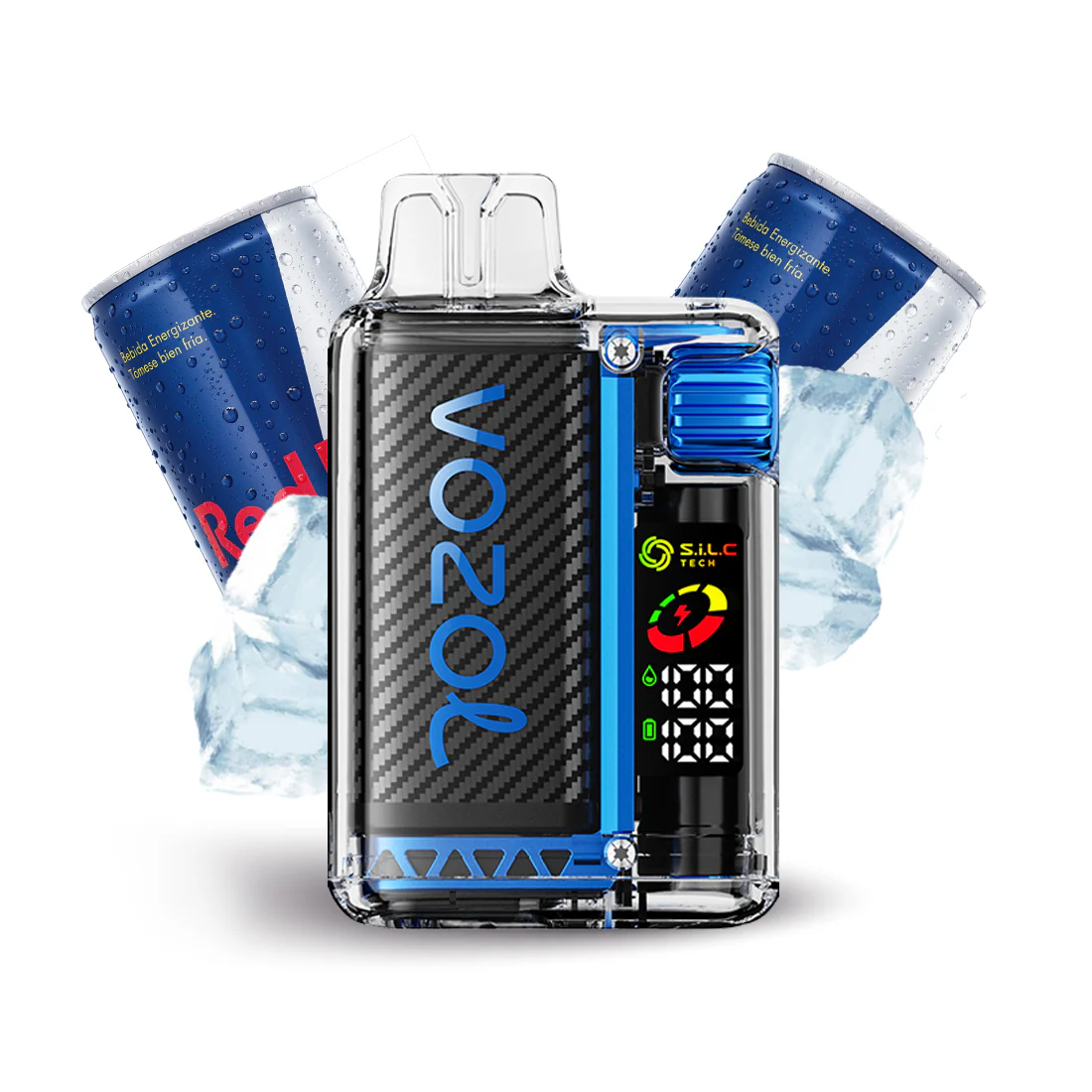 Vozol Vista VZBull 20000 puffs.