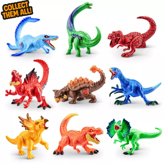 Zuru 5 Surprise Dino Mixy Match.