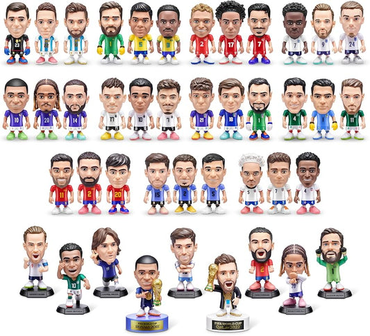 Zuru Ballers Fifa World Cup 26 Official Licensed.