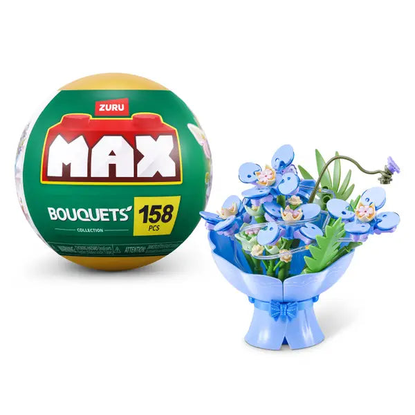 Zuru Max Bouquets Collection.