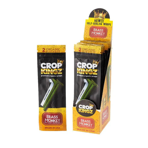 Blunt Crop Kingz.