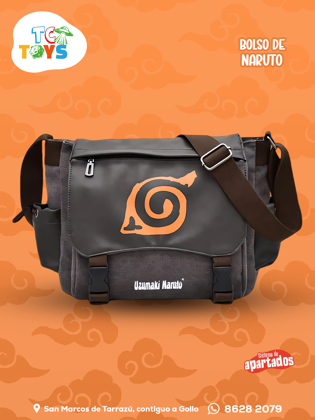 Bulto Uzumaki Naruto.