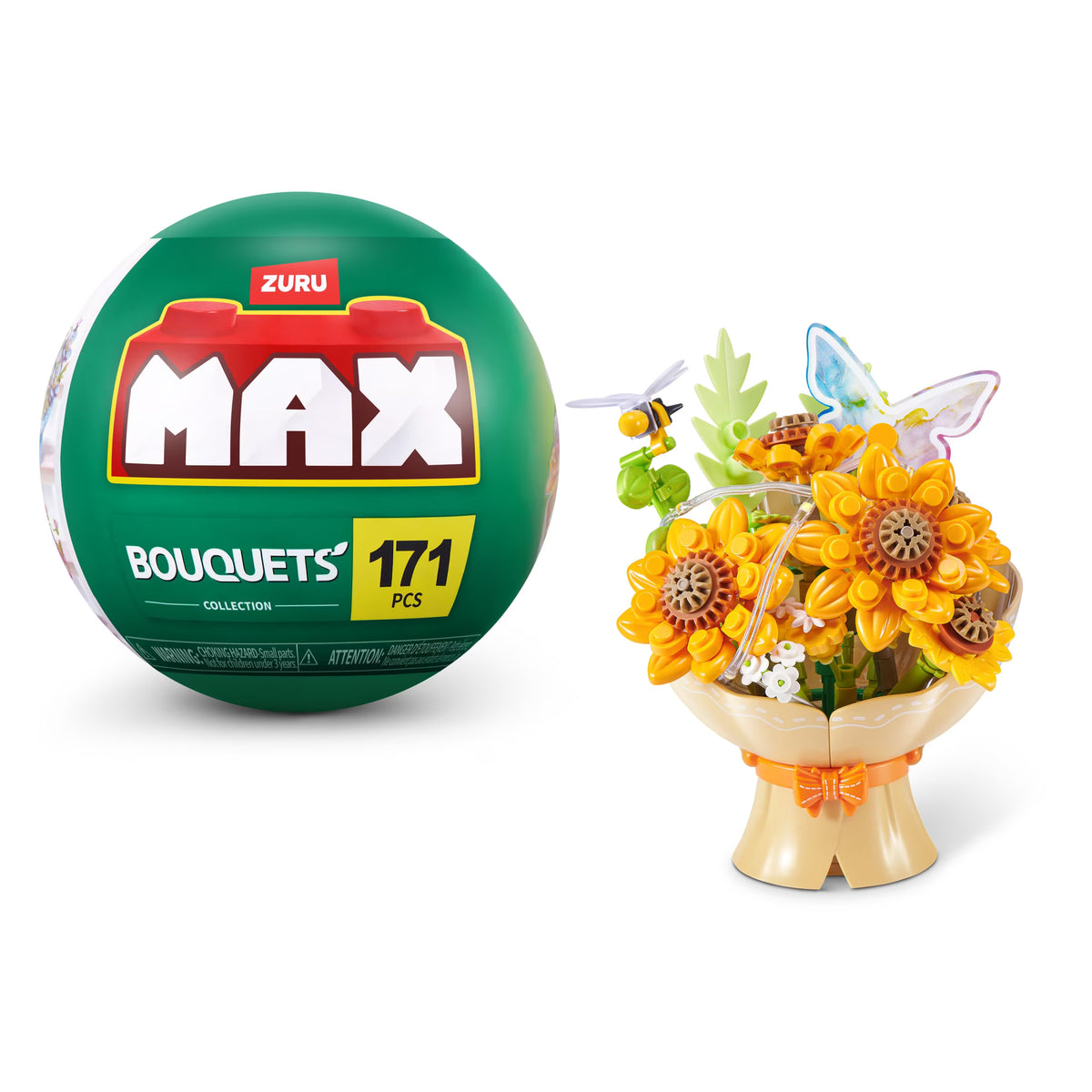 Zuru Max Bouquets Collection.
