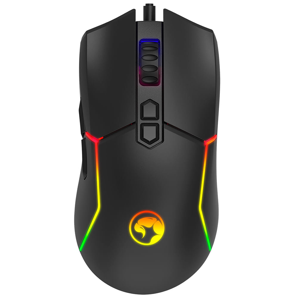 Mouse Marvo Scorpion M655.