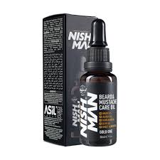 Nish Man Beard Care Oil