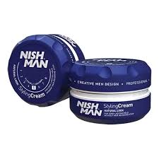 Nish Man Styling Cream