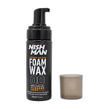 Nish Man Foam Wax 00