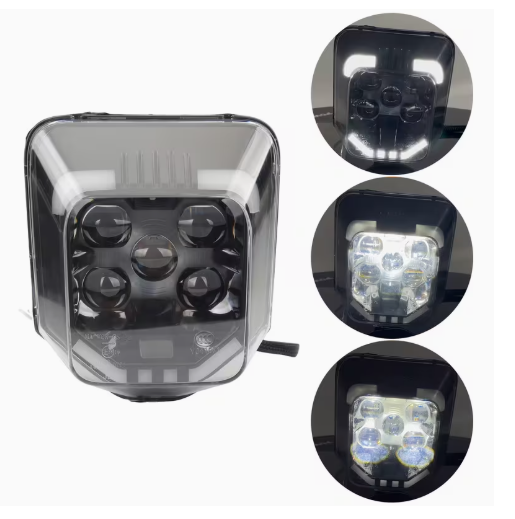 Faro Led Husqvarna