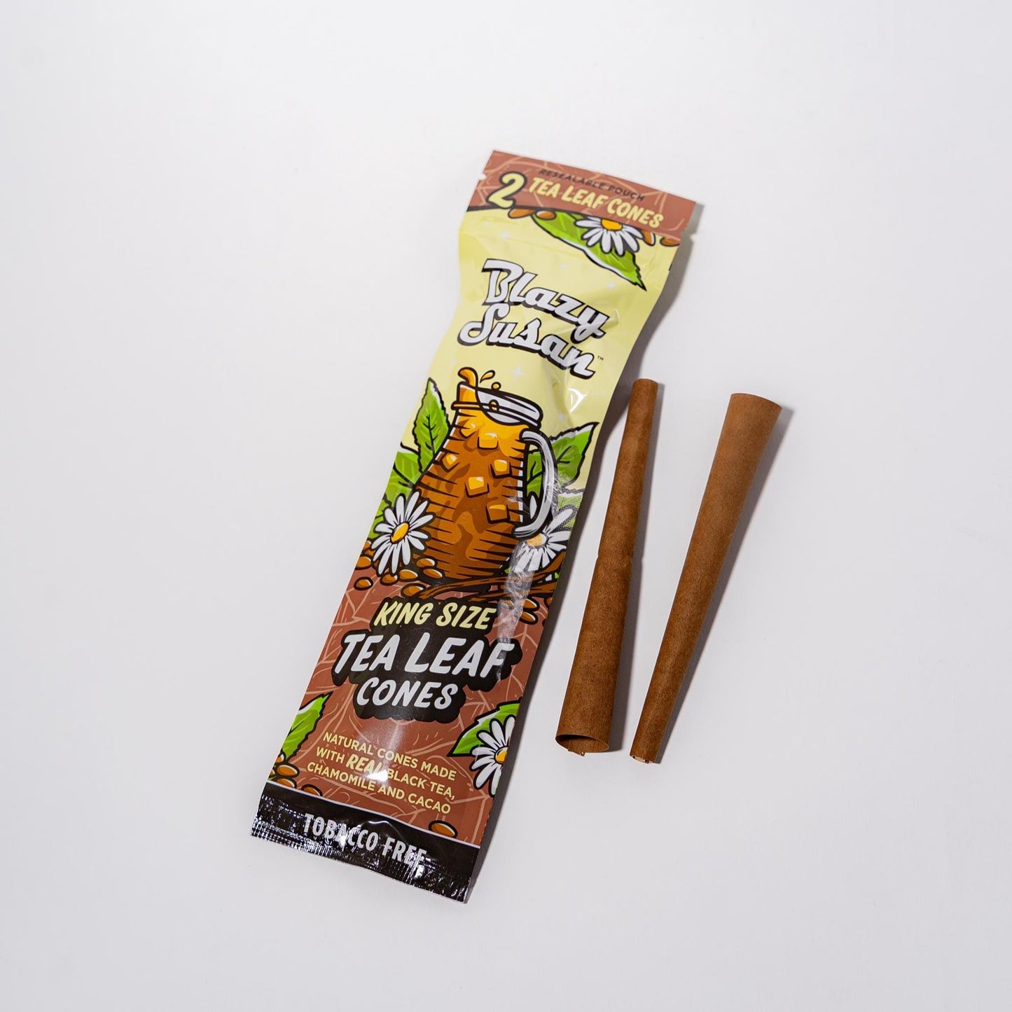 Cono Blazy Susan King Size Tea Leaf.