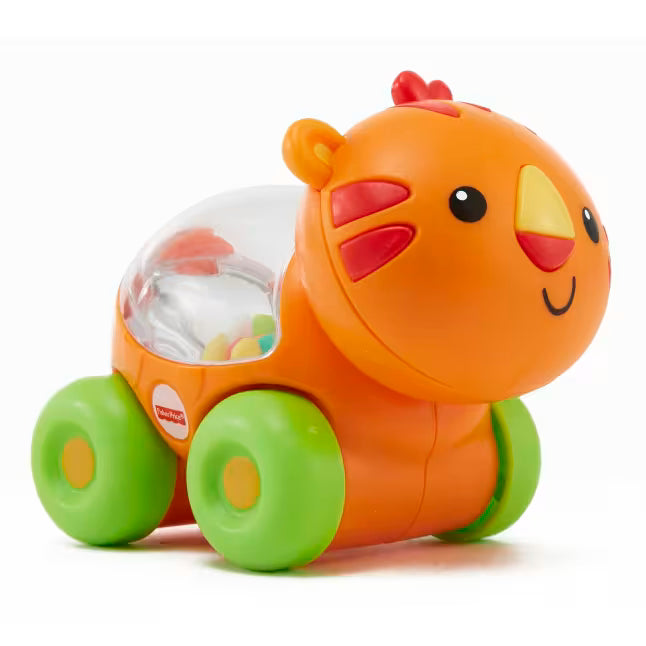 Fisher-Price Tigre Pelotitas Divertidas.