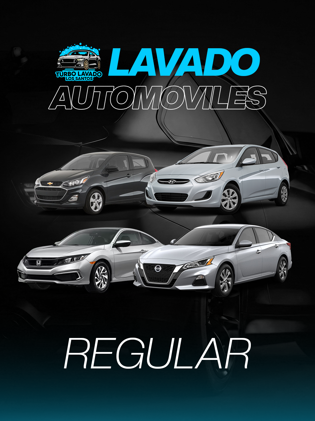 Lavado de Automóviles