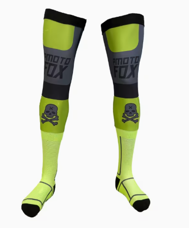 Medias Altas Fox Talla L
