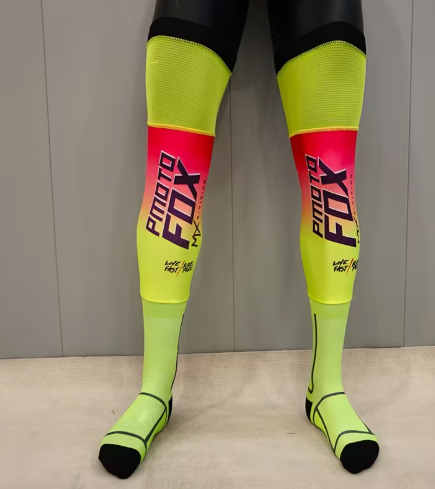 Medias Altas Fox Talla L
