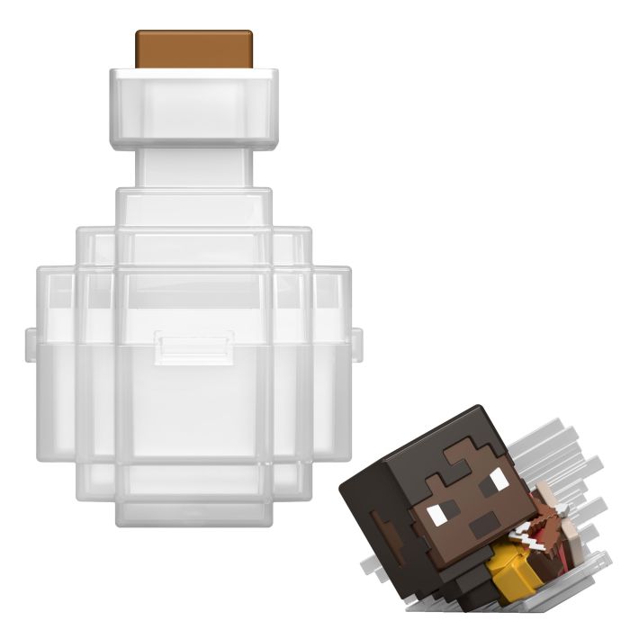 Minecraft Elaboración de Pociones Mattel.