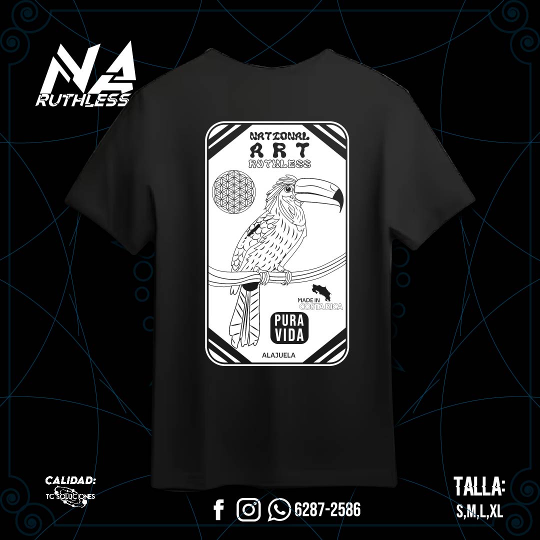 Camiseta Tucán Alajuela