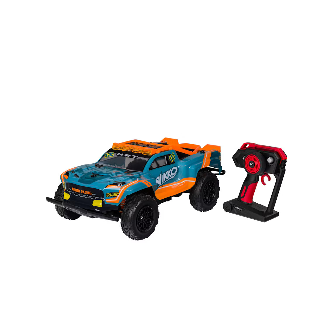 Carro a Control Remoto NIKKO Trophy Truck X2.