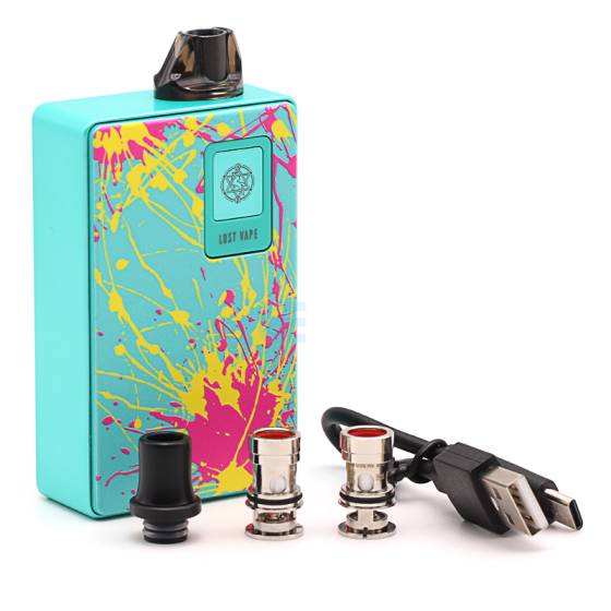 Lost Vape Quest Centaurus B80 AIO.