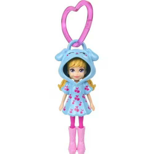 Muñeca Polly Pocket Llavero.