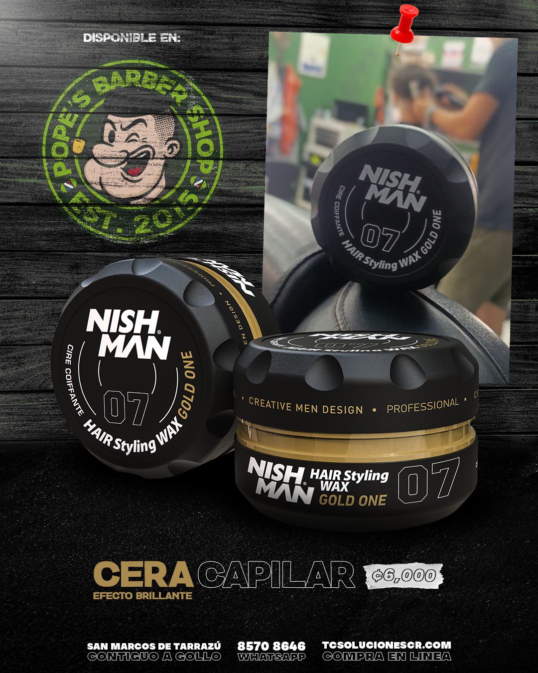 Cera Nish Man 07.