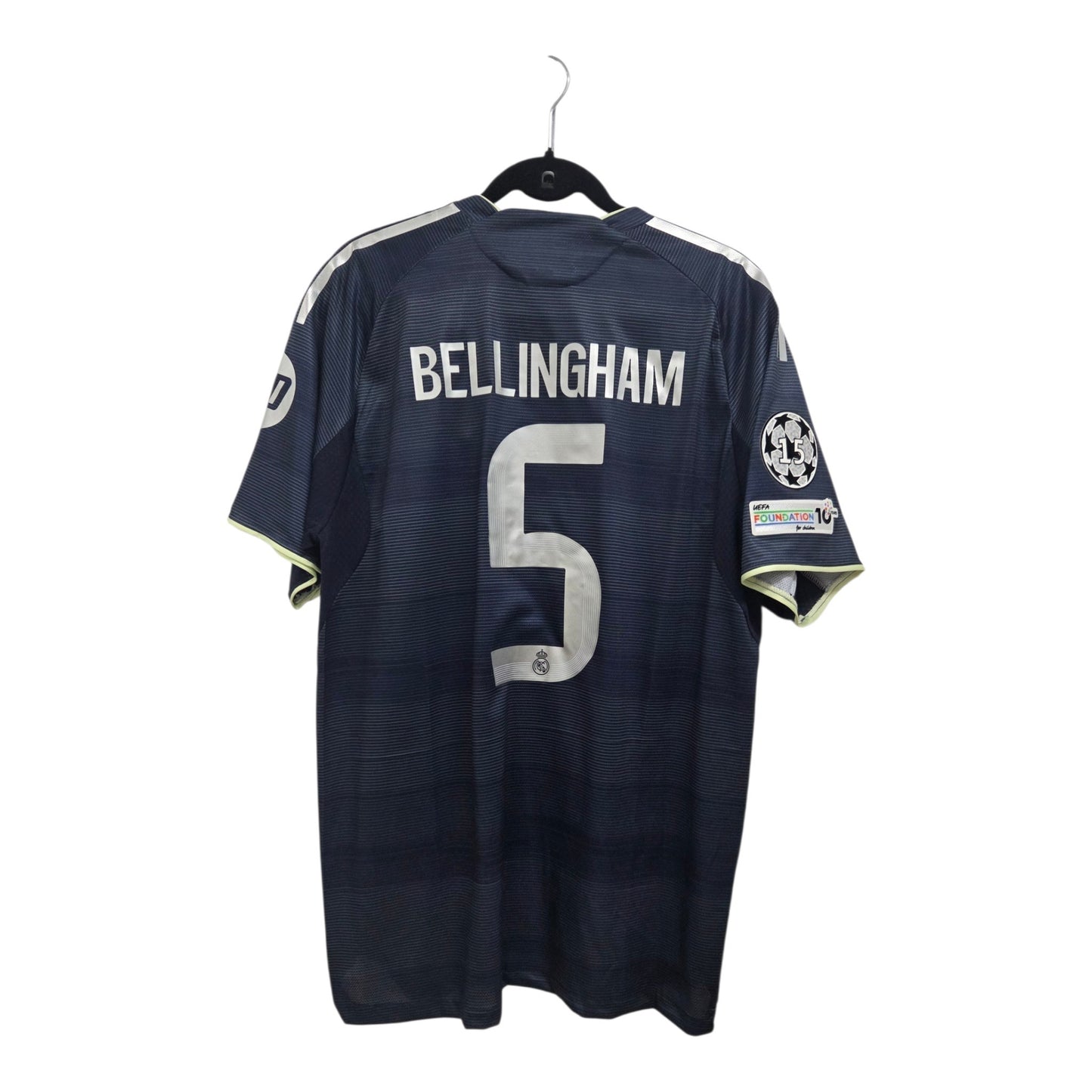 Real Madrid FC Visita 25-26 Bellingham #5