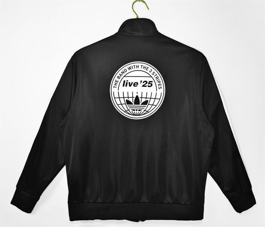 Suéter Adidas x Oasis Negro