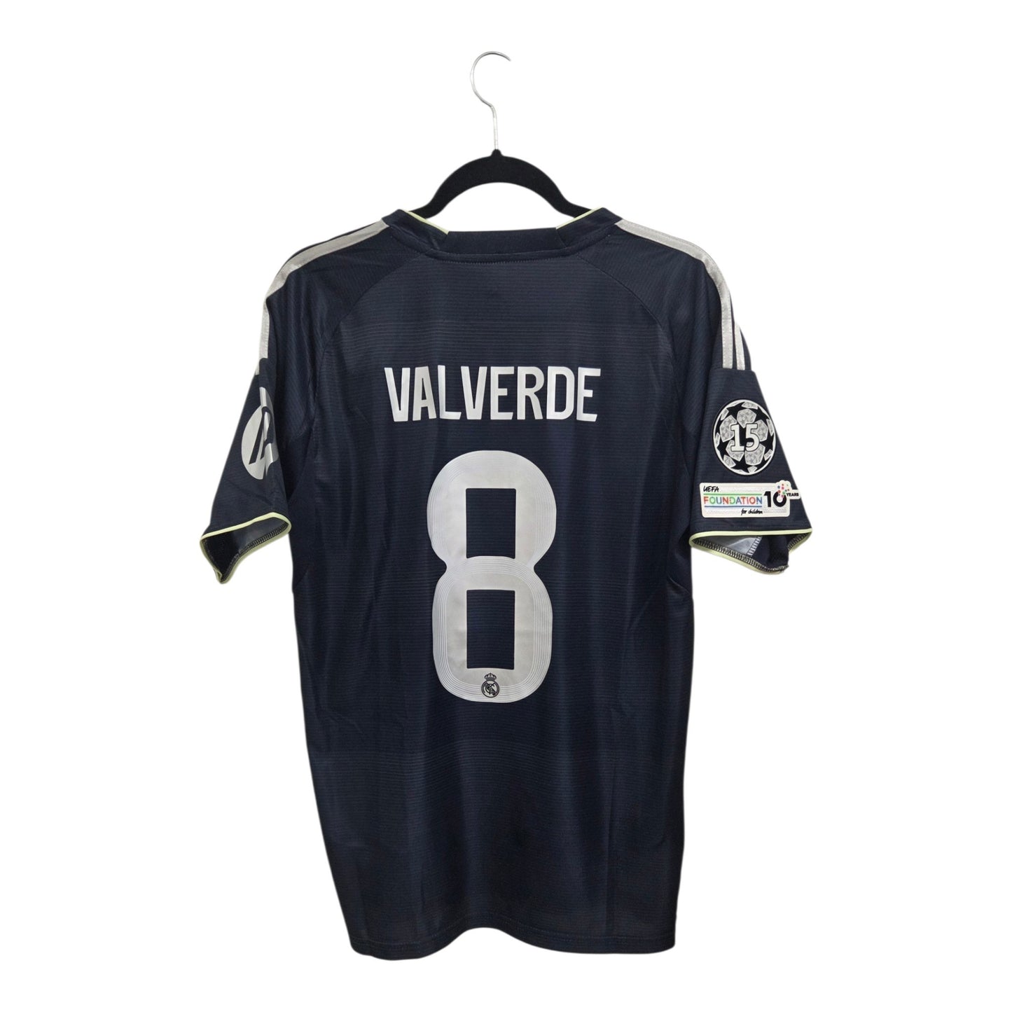 Real Madrid FC Visita 25-26 Valverde #8