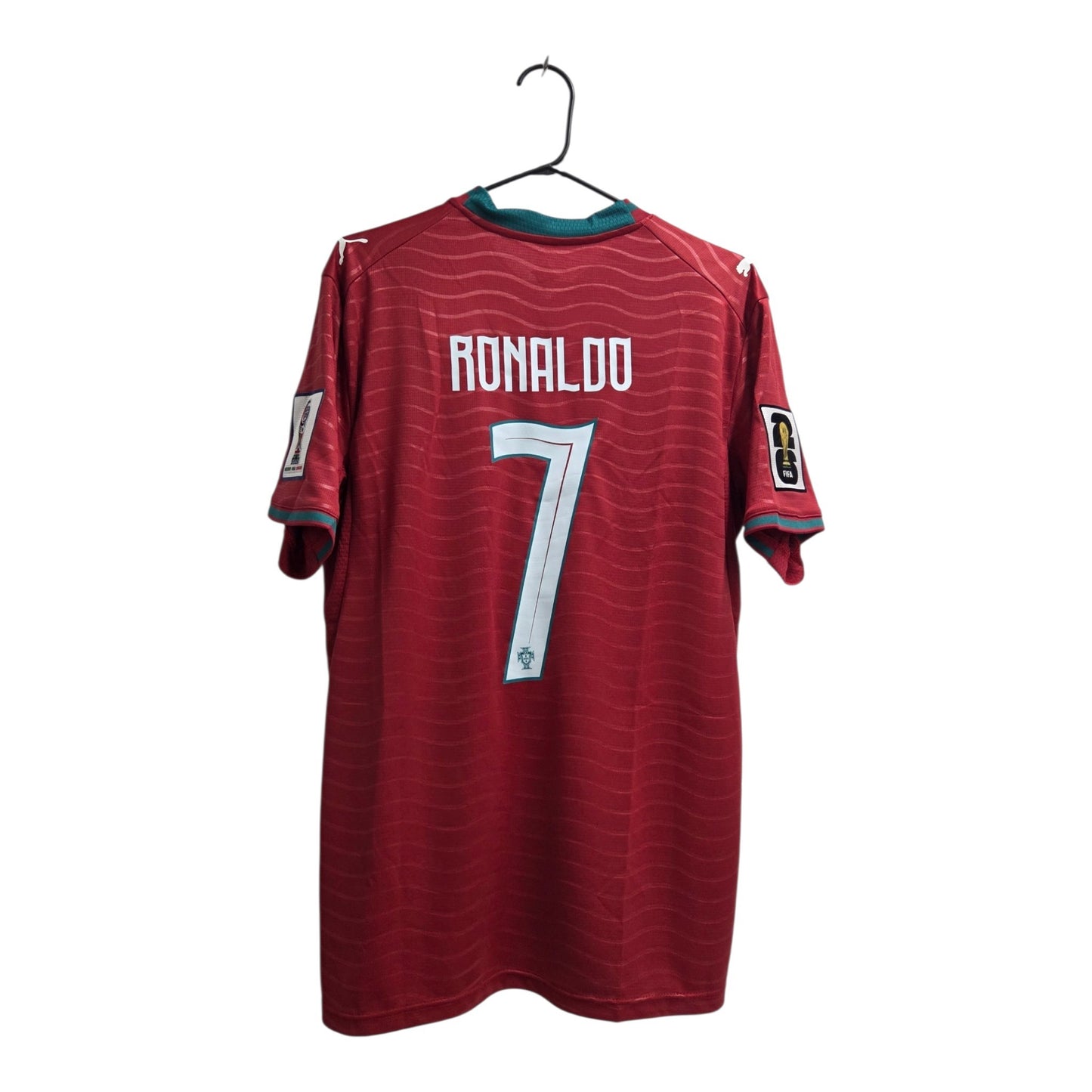 Player Portugal Local 26-27 Ronaldo #7