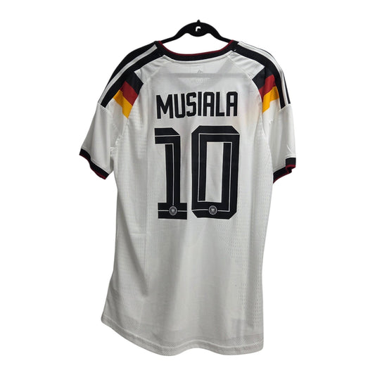 Player Alemania 26-27 Musiala #10