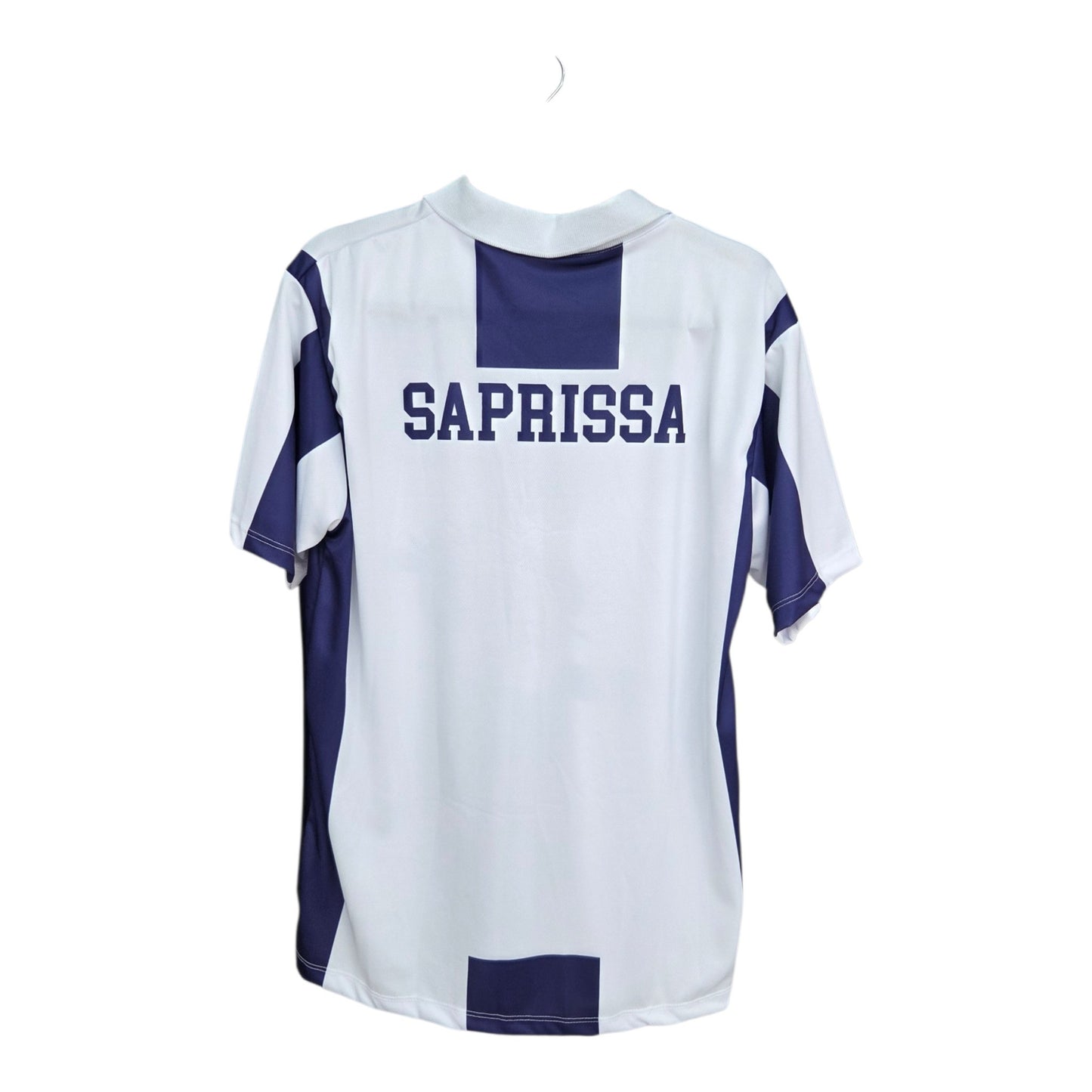 Saprissa Retro 86-87 Sublimada Lisa
