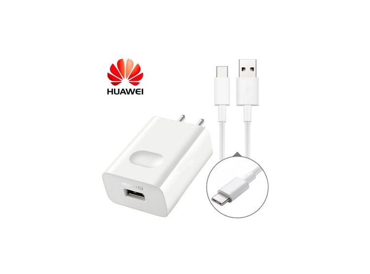 Cargador Huawei Original Quick Charge Tipo C