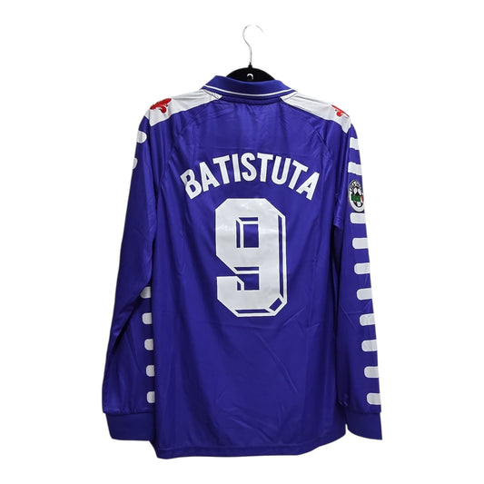Retro Fiorentina Local 1998 Batistuta #9