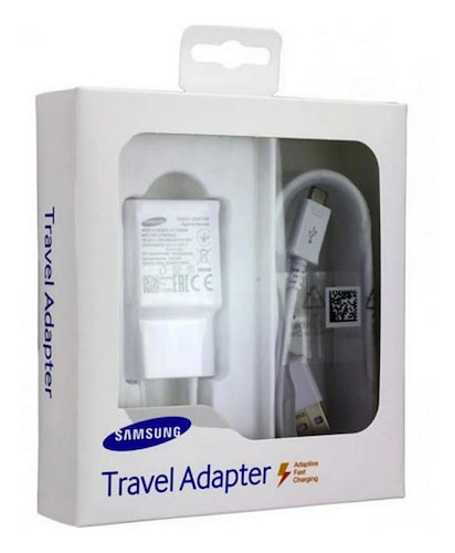 Cargador Samsung Micro USB 15W