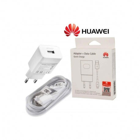 Cargador Huawei Original Quick Charge Tipo C