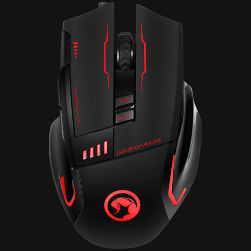 Mouse Marvo/Scorpion, modelo G909H