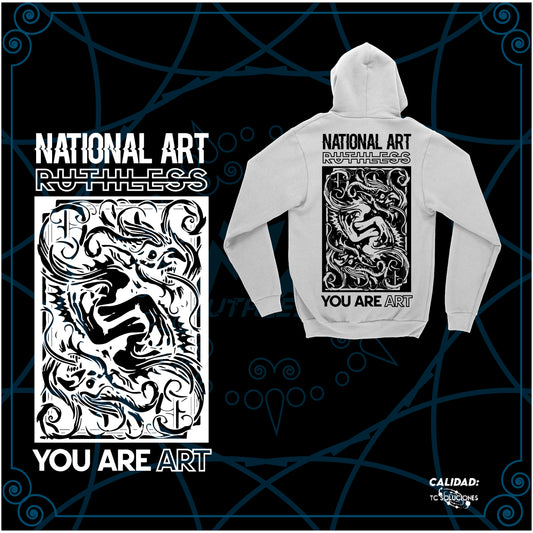 Suetas negra y blanca