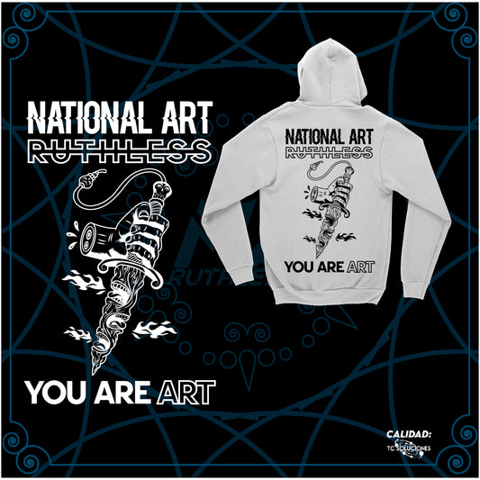 Suetas negra y blanca