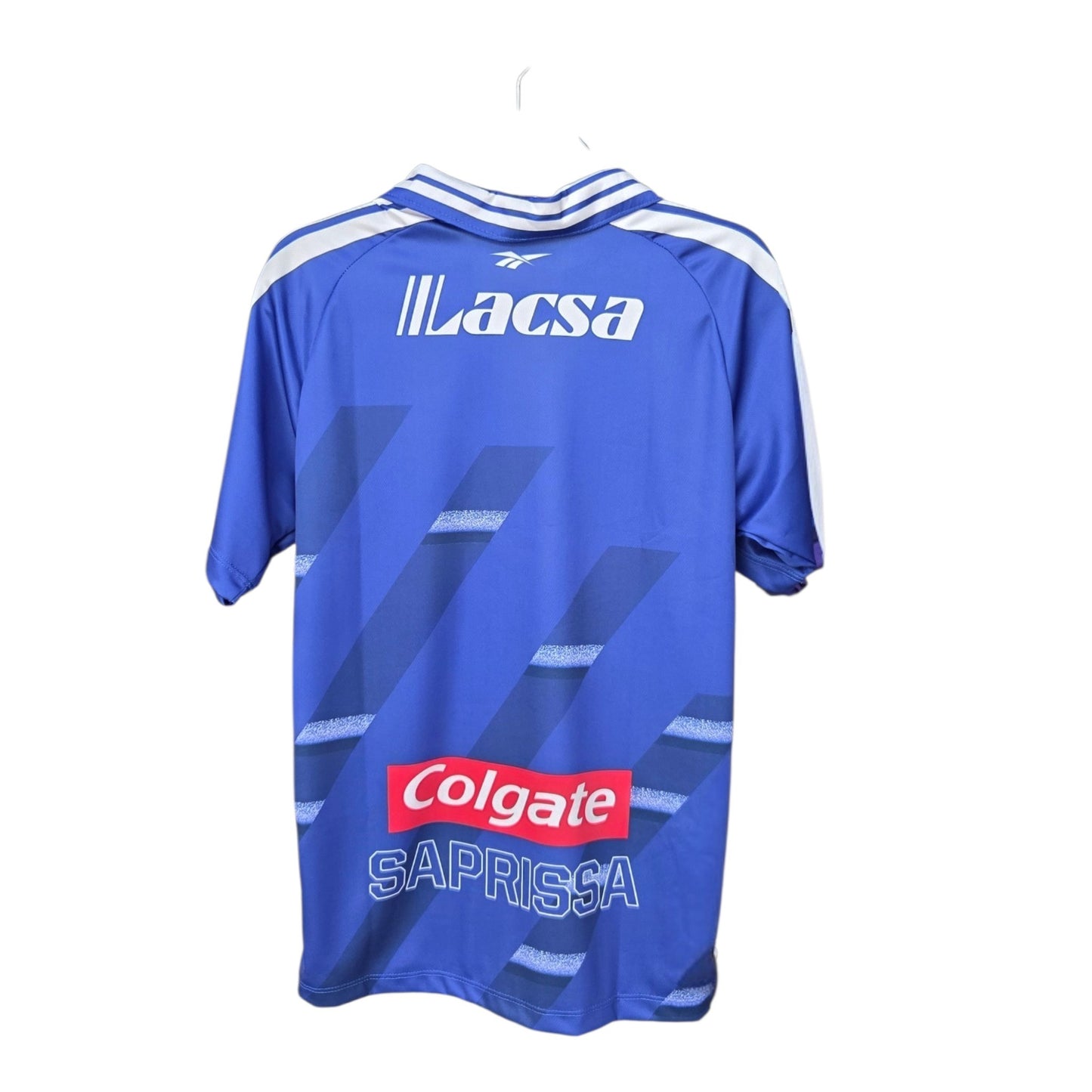 Saprissa Retro 96-97 Sublimada Lisa