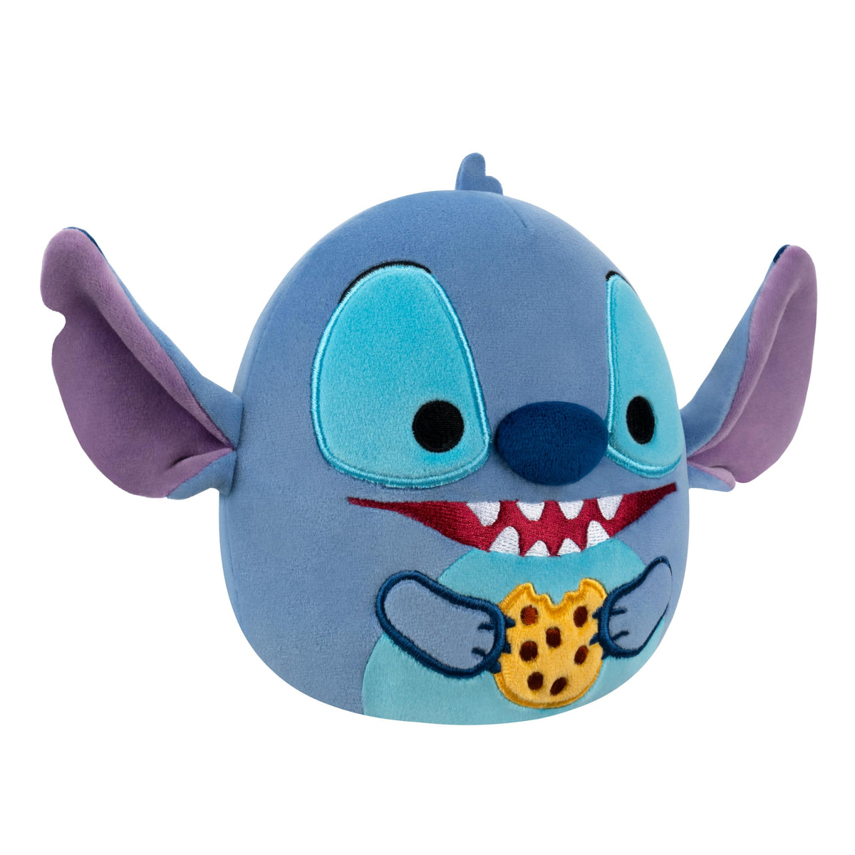 Peluche Squishmallows Disney Stitch 8¨.