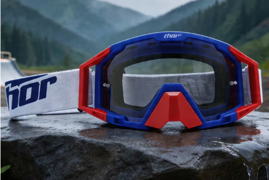 Gafas Thor Azul con Rojo