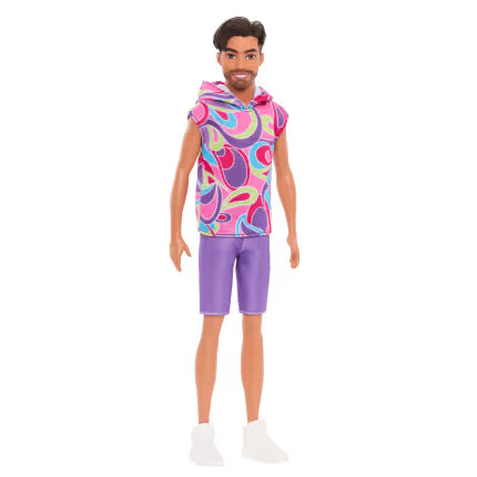 Barbie Ken Fashionista 227.