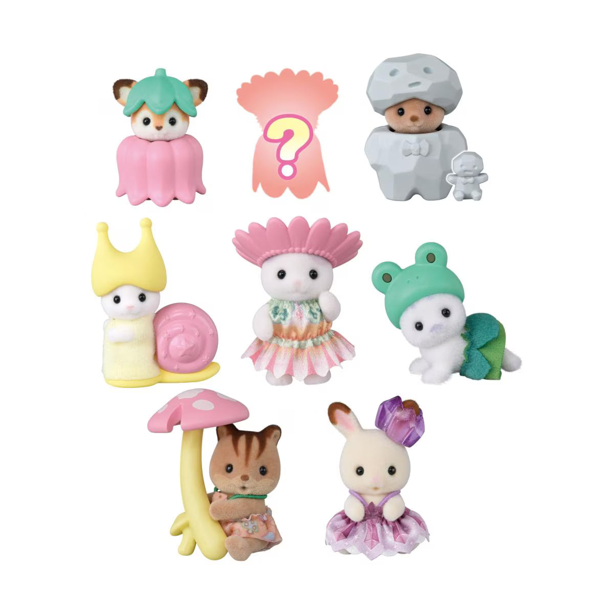 Sylvanian Families Bolsas Sorpresa Hadas del Bosque.