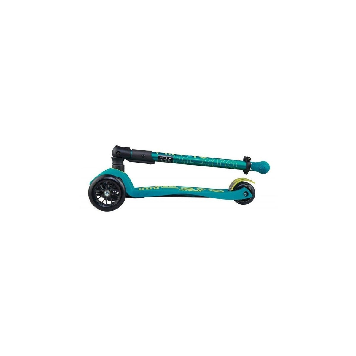 Scooter de Tres Ruedas con Luz.
